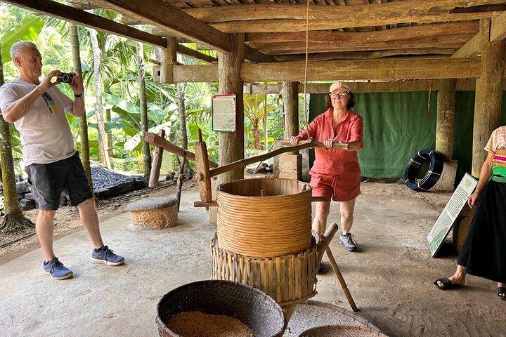 3 - Dag Noord Vietnam Explorer : Mai Chau, Pu Luong & Ninh Binh