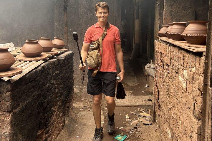 Inside Dharavi: A Unique Slum Tour with an Local Guide