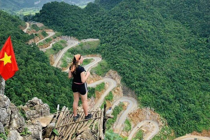 3 - Dag Cao Bang Loop Motoravontuur, Etnisch leven vanuit Hanoi