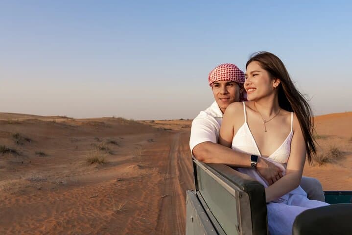 57 Overnight Stay + Heritage Desert Experience