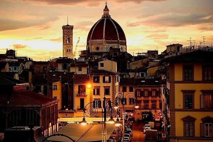 Une journée à Pise et à Florence
