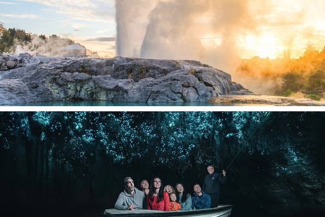 Geysers