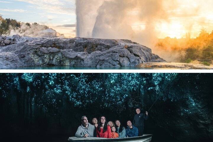 Geysers, Rotorua