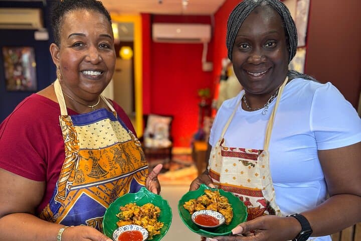 Malaysian Hands-On Cooking Class : Masala Medley