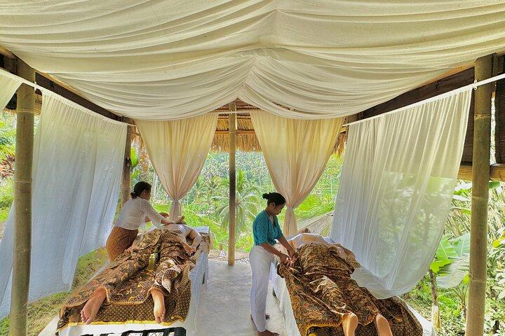 Ubud Healing Retreat Yoga, Massage, Purification & Rice Terraces