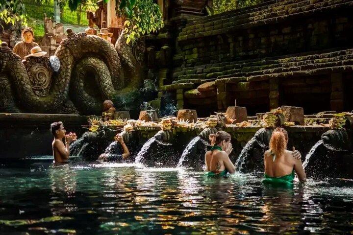 Ubud Healing Retreat Yoga, Massage, Purification & Rice Terraces