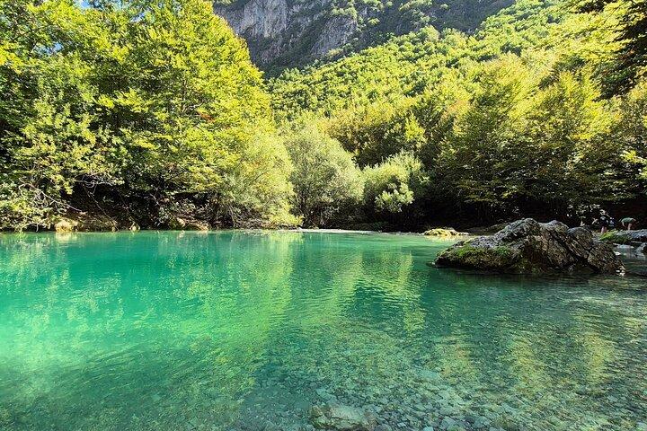 Prekal Theth e Valbona 4 dias de caminhada nas Montanhas Malditas