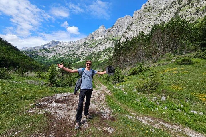 Prekal Theth e Valbona 4 dias de caminhada nas Montanhas Malditas