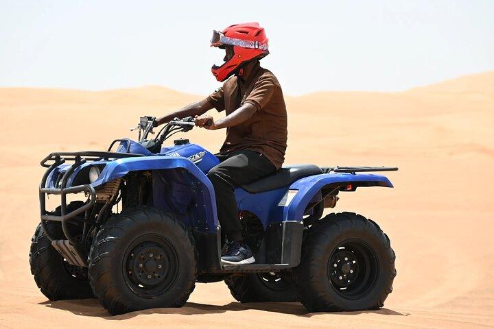 57 Quad + Heritage Desert Experience