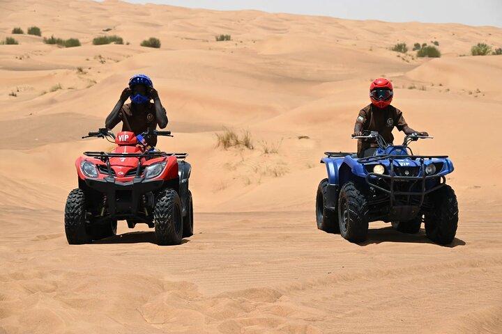 57 Quad + Heritage Desert Experience
