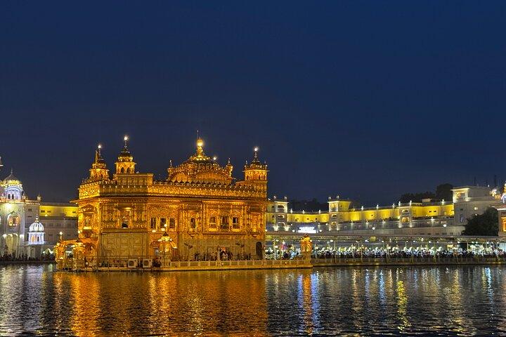 Amritsar Gedi Historia Comida y más