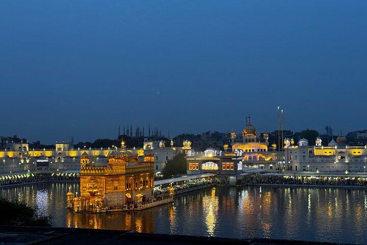 Amritsar Gedi Historia Comida y más