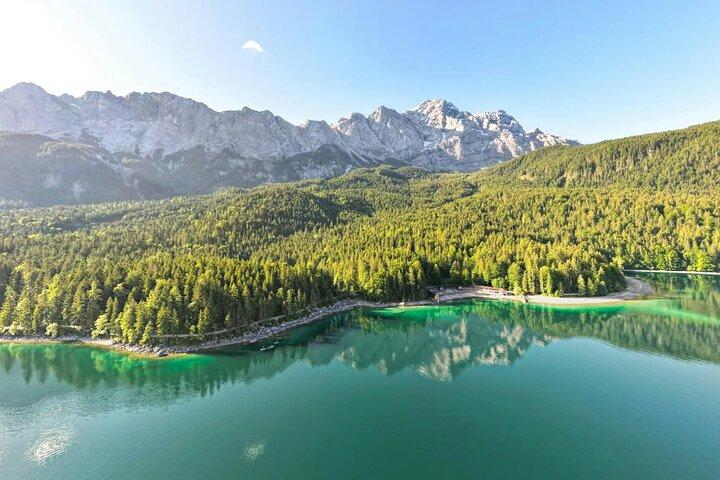 De Munique: Excursão de um dia para o Lago Eibsee