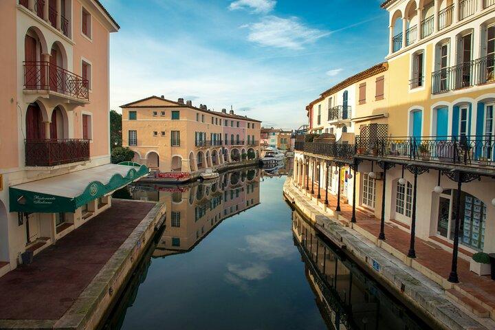 Saint Tropez e Port Grimaud Tour de um dia inteiro