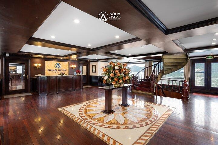 Luxe 2-daagse Lan Ha – Ha Long Bay Cruise met Balkon & Bad