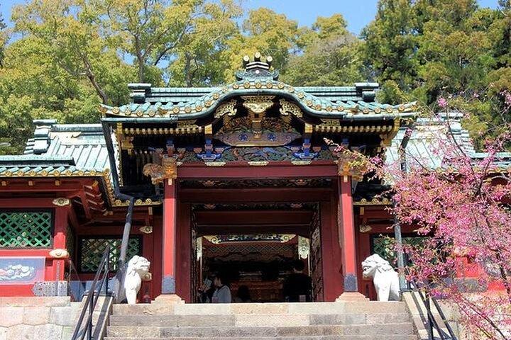 Shizuoka Private Vehicle Service met Restaurant Reservering