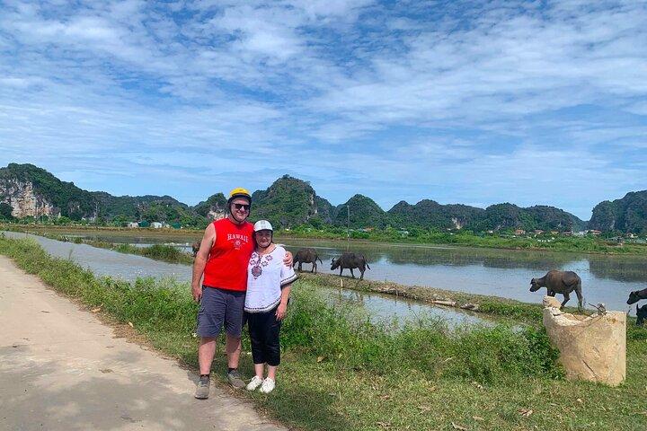 Den bästa motorcykel dagstur utforska Ninh Binh dolda pärlor
