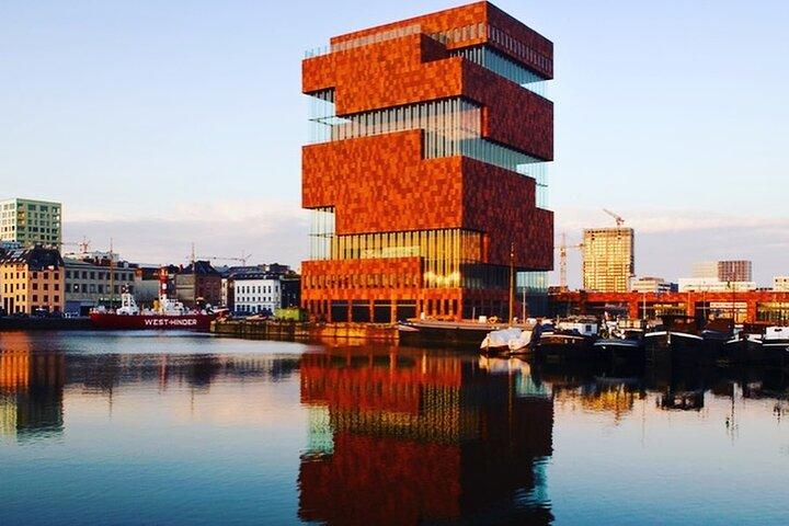 Antwerp Public Cocktail Cruise