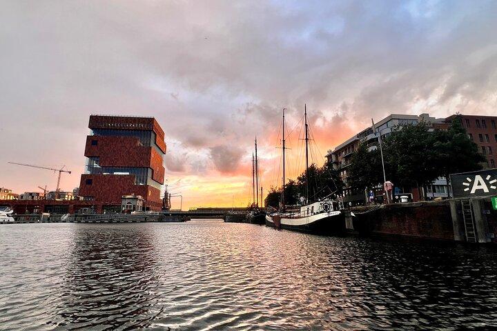 Antwerp Public Cocktail Cruise