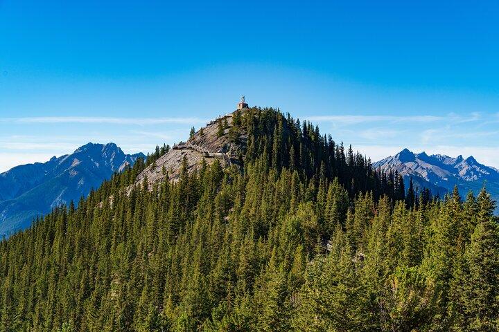 Banff Basin and Town Self-Guided Walking Tour (No Ticket)