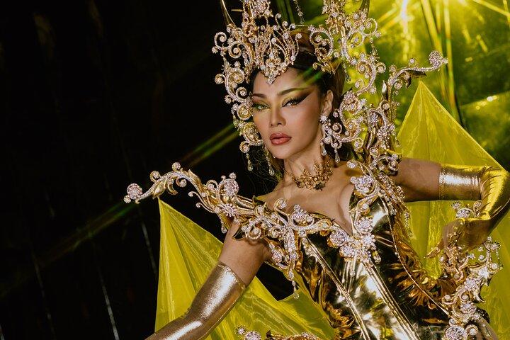 Alcazar Cabaret Show Pattaya Ticket with Transfer From Hotel