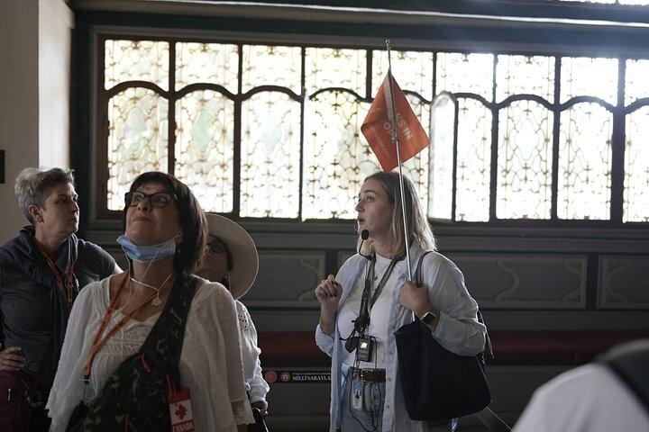 Istanbul: Private Tour Topkapi Palace and Harem