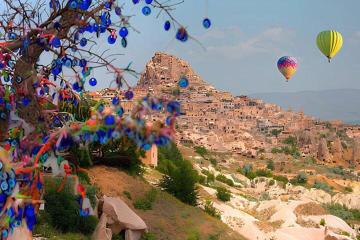 Cidade da Cappadocia, Red and Northern Cappadocia Tour