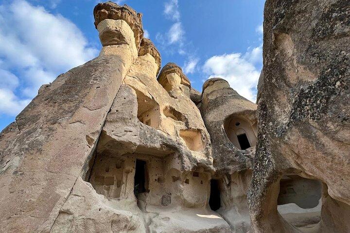 Cidade da Cappadocia, Red and Northern Cappadocia Tour