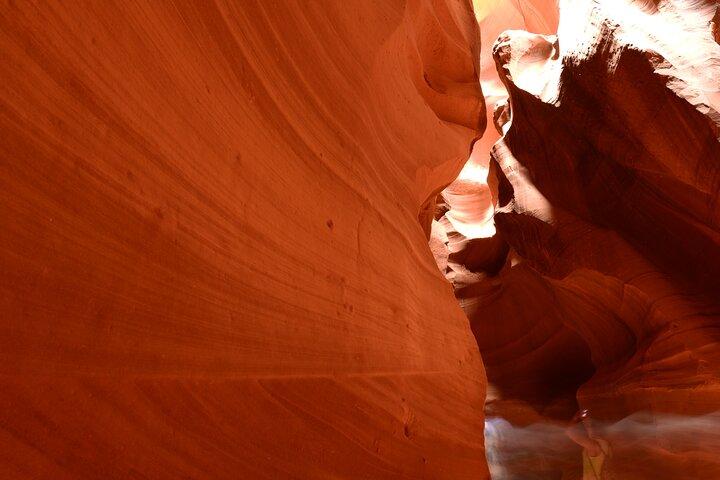 Three Canyon Photography Tour in Page Arizona