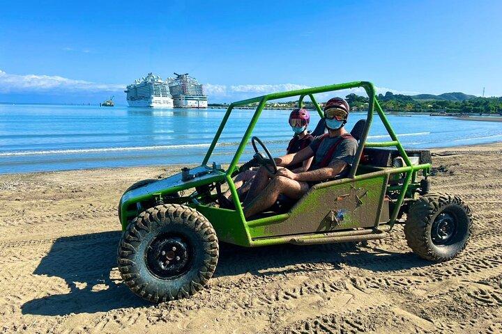 Tour naturalistico in buggy con ATV disponibile come extra