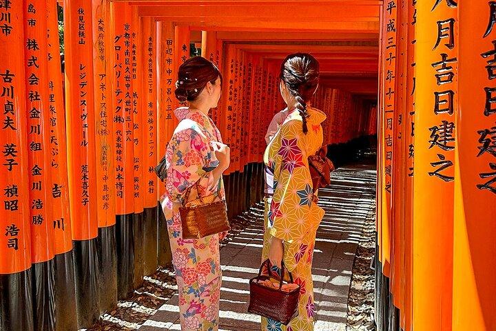 7 Tage Japan Classic Mini Gruppentour mit Fuji