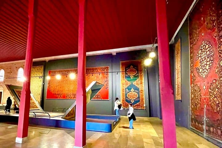 Turkish and Islamic Arts Museum: Entry Ticket & Audio Guide