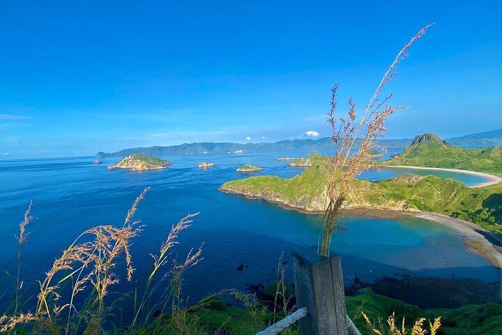 Excursion rapide en bateau en petit groupe à Komodo avec Padar Island et Pink Beach
