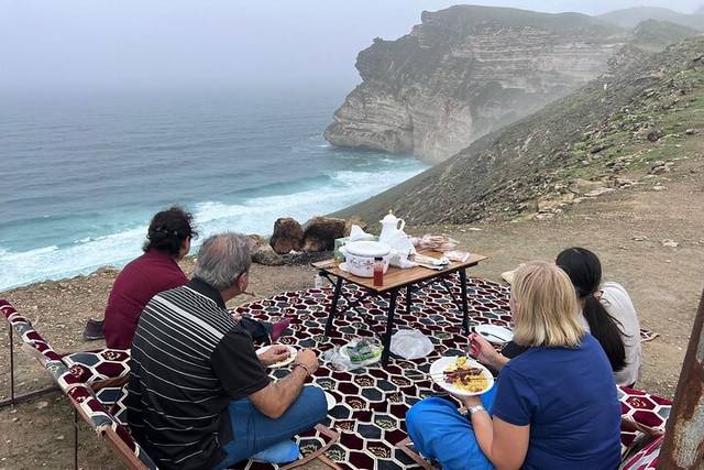 Dhofar Mountains