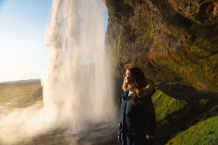 Costa Sul, Cataratas e Vila Vík de Reykjavik