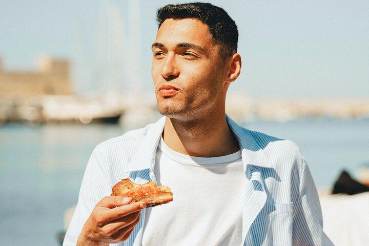La visite à pied privée originale de la cuisine de rue à Bari