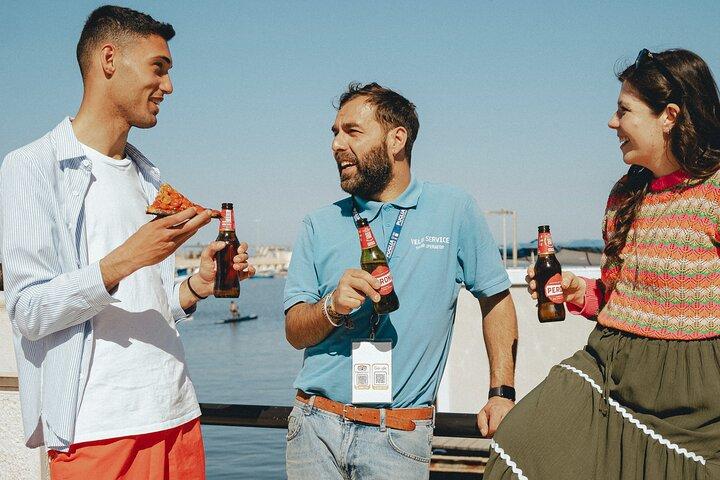 La visite à pied privée originale de la cuisine de rue à Bari