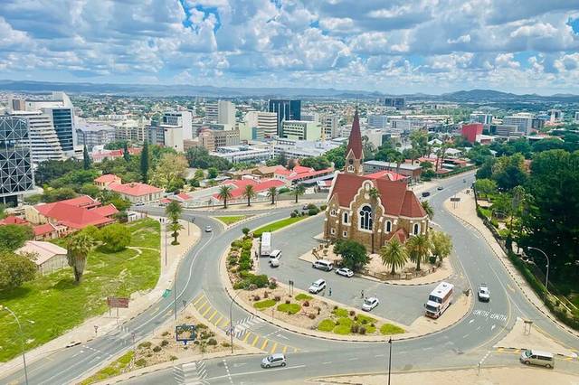 City Centre