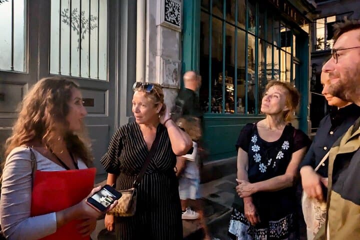 Paris French Revolution Tour