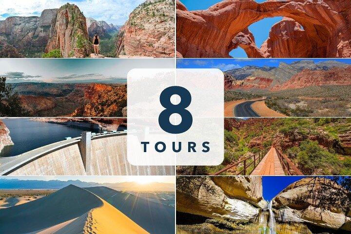Billeder af Las Vegas Multi-Park Self-Guided Audio Tour