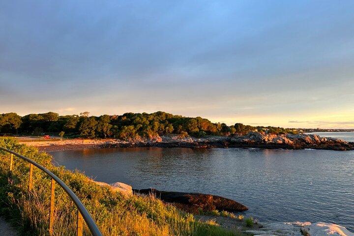 Portland Head Light und Fort Williams Walking Tour