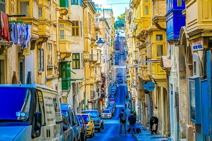 Visita guiada privada de 4 días en Malta