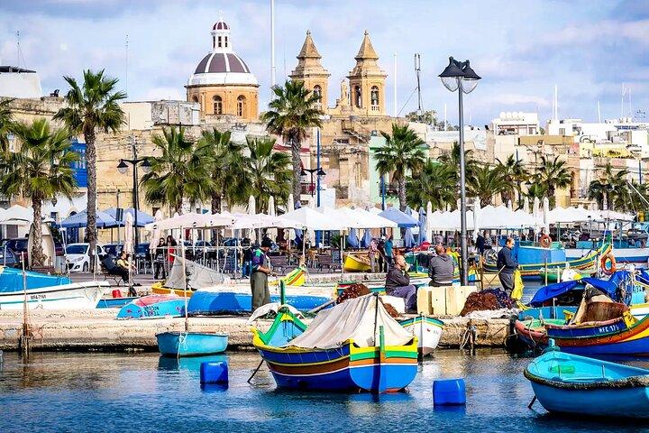 Tour personalizzato di 6 giorni di Malta da La Valletta