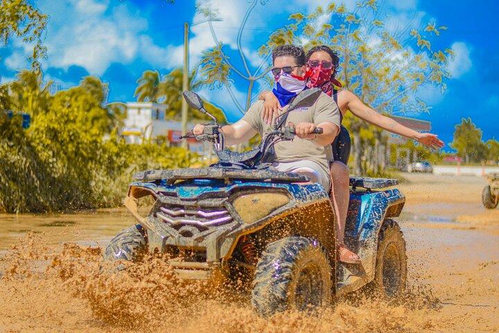 Jungle ATV Experience Punta Cana – Fuoristrada, Fango e Cultura Locale