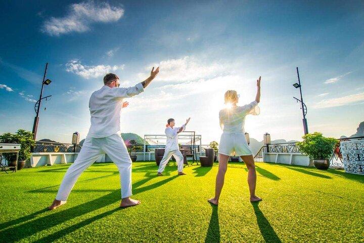 Premium 2D1N Halong Bay on Hermes Cruise from Hanoi