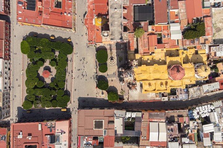 Tagesausflug von Mexiko-Stadt nach San Miguel DE Allende