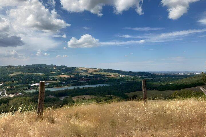 Ridupplevelse i Bolognese Hills