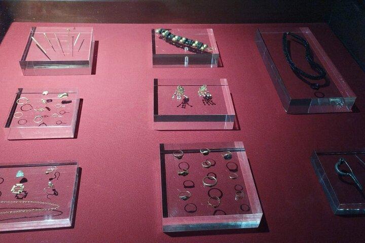 Tour dei segreti del Museo Romano