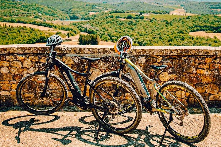 Noleggio E-Bike in Chianti