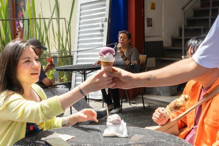 Mexico City Food Tour in Coyoacan: Bohemian Bites & Sites
